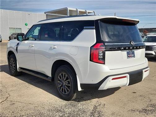 2026 Nissan Armada SV
