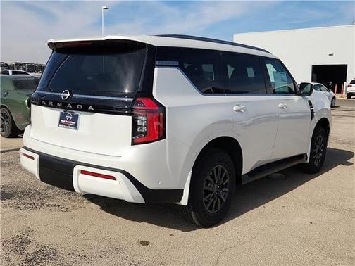 2026 Nissan Armada SV