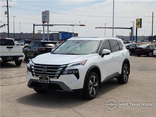 2025 Nissan Rogue SL