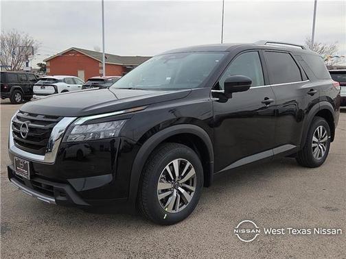 2025 Nissan Pathfinder SL FWD