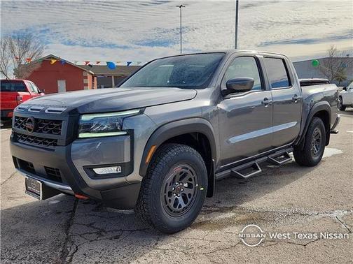 2026 Nissan Frontier PRO-X