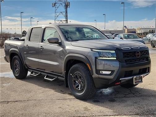 2026 Nissan Frontier PRO-X