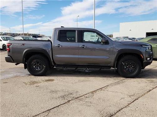 2026 Nissan Frontier PRO-X