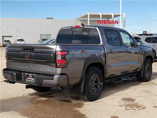 2026 Nissan Frontier PRO-X