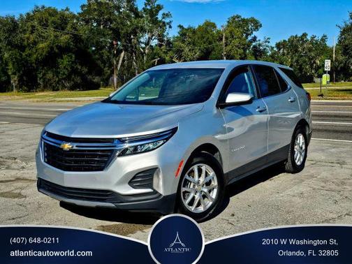 2022 Chevrolet Equinox 2LT