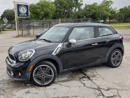 2013 MINI Paceman Cooper S
