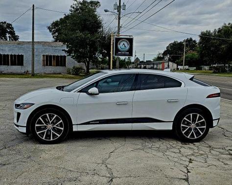 2020 Jaguar I-PACE EV400 HSE