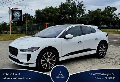 2020 Jaguar I-PACE EV400 HSE