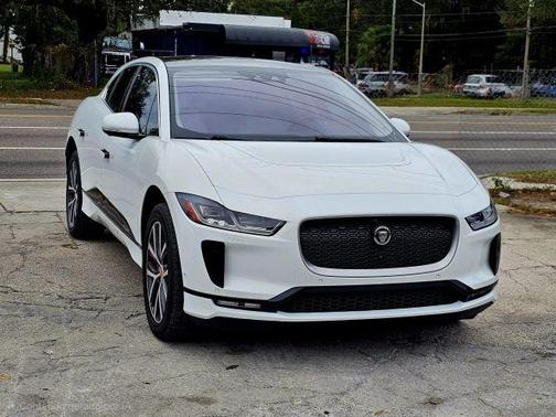 2020 Jaguar I-PACE EV400 HSE