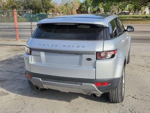 2015 Land Rover Range Rover Evoque Pure Plus