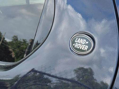 Blue 2022 Land Rover Discovery P300 S