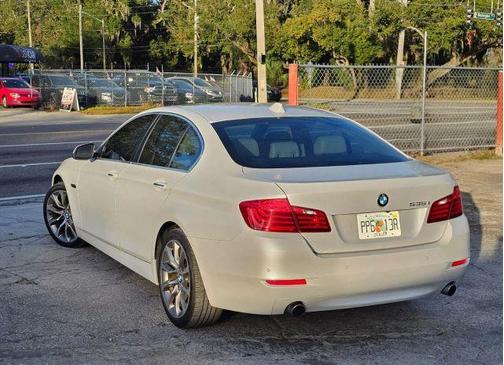 2016 BMW 535 i