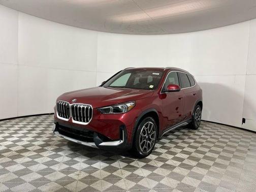 Red Metallic 2026 BMW X1 xDrive28i