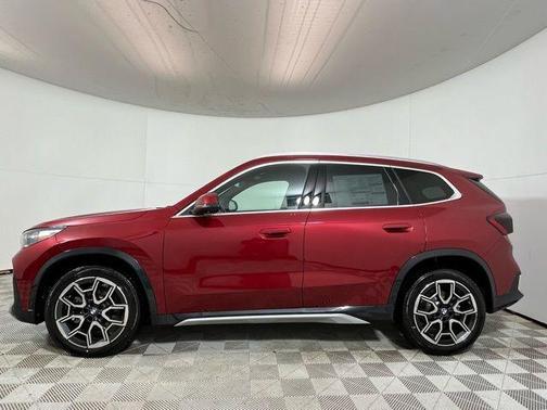 Red Metallic 2026 BMW X1 xDrive28i