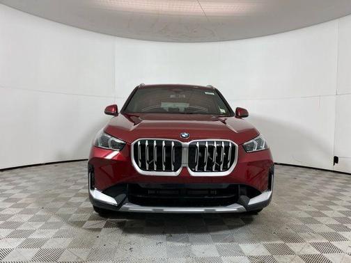 Red Metallic 2026 BMW X1 xDrive28i