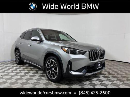 Space Silver 2023 BMW X1 xDrive28i