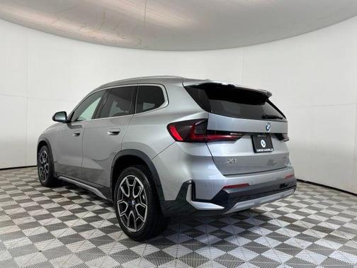 Space Silver 2023 BMW X1 xDrive28i