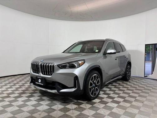 Space Silver 2023 BMW X1 xDrive28i