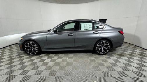 Gray Metallic 2026 BMW 330 I XDrive NA