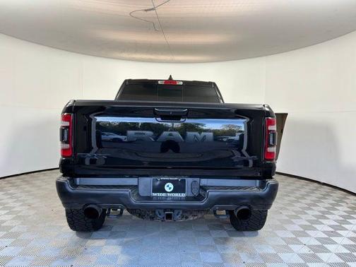 Diamond Black 2021 RAM 1500 TRX