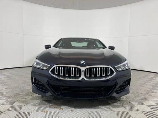 Carbon Black Metallic 2026 BMW 840 i xDrive