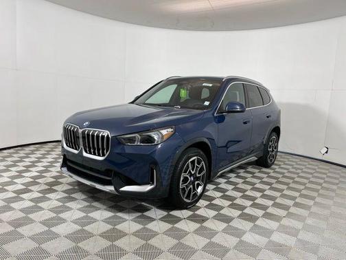 Night 2026 BMW X1 xDrive28i