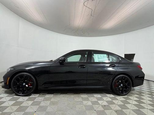 Black Sapphire Metallic 2026 BMW 330 I XDrive NA
