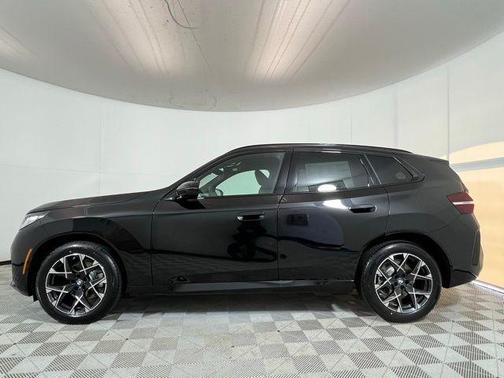 Black Sapphire Metallic 2026 BMW X3 30 xDrive