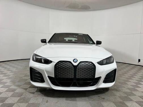 Alpine White 2026 BMW i4 Gran Coupe xDrive40