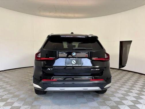Jet Black 2024 BMW X1 xDrive28i