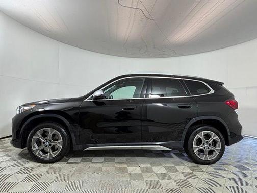 Jet Black 2024 BMW X1 xDrive28i