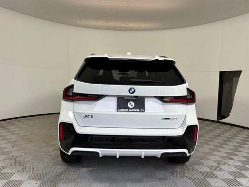 Alpine White 2026 BMW X1 xDrive28i