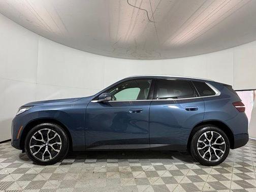 Arctic Race Blue Metallic 2026 BMW X3 30 xDrive