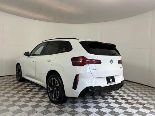 Alpine White 2026 BMW X3 30 xDrive