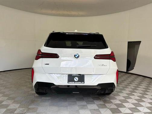 Alpine White 2026 BMW X3 30 xDrive