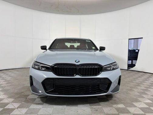 Gray Metallic 2026 BMW 330 I XDrive NA