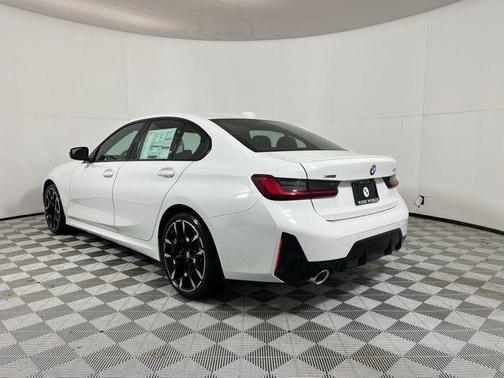 Alpine White 2026 BMW 330 I XDrive NA