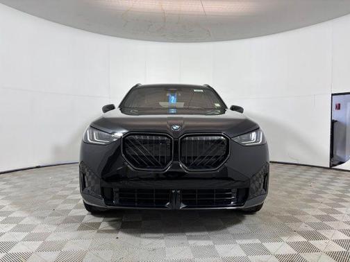 Black Sapphire Metallic 2026 BMW X3 30 xDrive