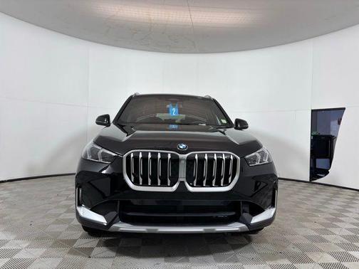 Jet Black 2026 BMW X1 xDrive28i