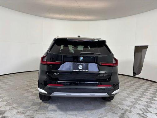 Jet Black 2026 BMW X1 xDrive28i