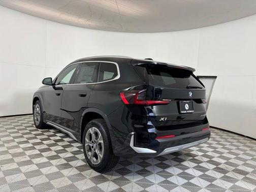 Jet Black 2026 BMW X1 xDrive28i
