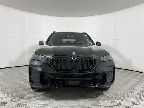 Black Sapphire Metallic 2026 BMW X5 xDrive40i