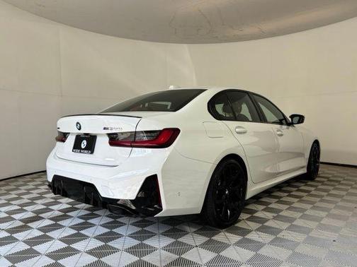Alpine White 2026 BMW M340 i xDrive