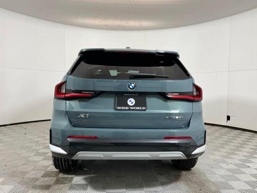 Green Metallic 2026 BMW X1 xDrive28i