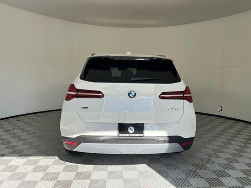 Alpine White 2026 BMW X3 30 xDrive