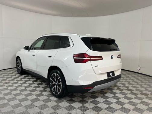 Alpine White 2026 BMW X3 30 xDrive