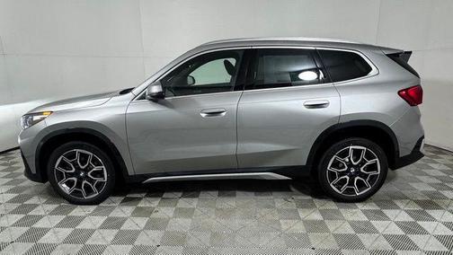 Space Silver 2026 BMW X1 xDrive28i