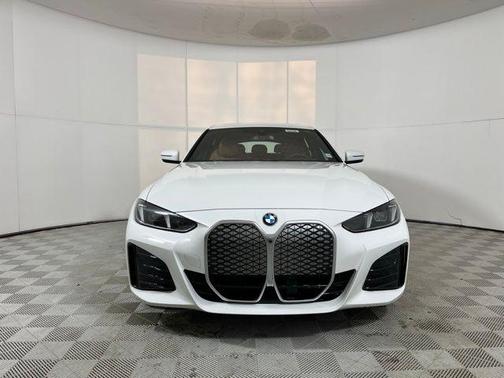 Alpine White 2026 BMW i4 Gran Coupe xDrive40