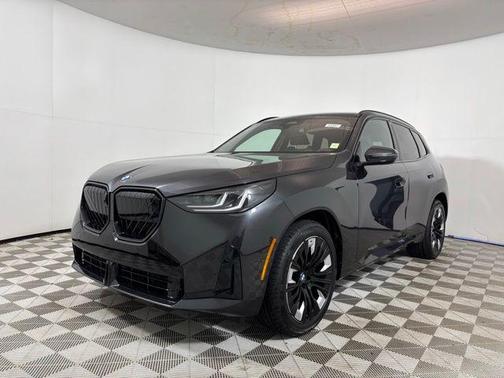 Dark Graphite Metallic 2026 BMW X3 30 xDrive