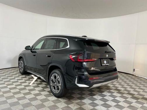 Jet Black 2026 BMW X1 xDrive28i